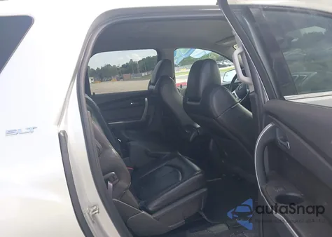 2012 GMC Acadia Slt-1 from USA, damaged, VIN 1GKKRRED9CJ348218